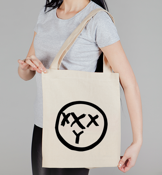 Сумка "Oxxxymiron logo"