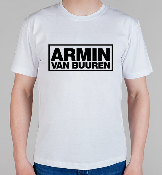 Майка "Armin van Buuren"