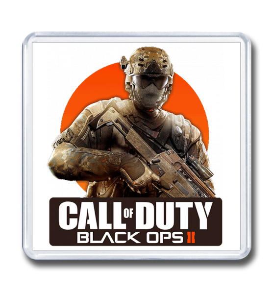 Магнит 65×65 "COD (Call of Duty)"