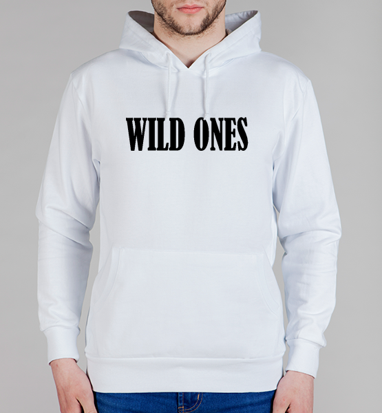 Толстовка "Wild ones"