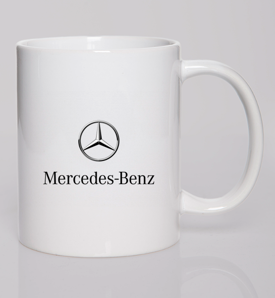 Кружка "Mercedes benz"