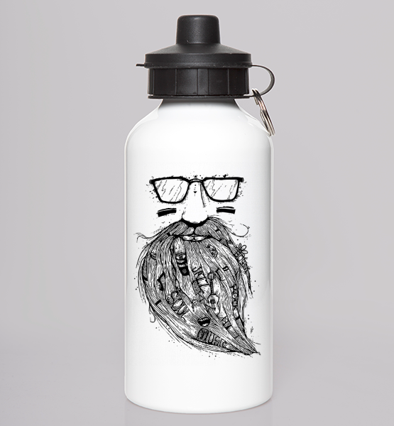 Фляга "Бородач"