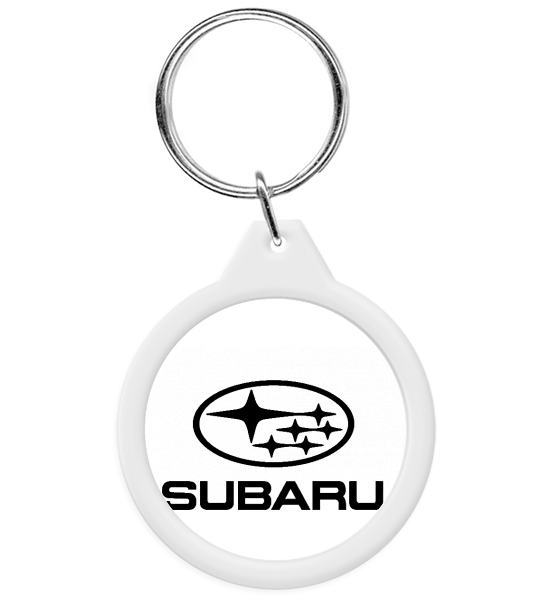 Брелок "Subaru"