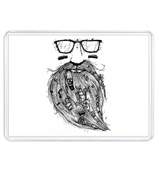 Магниты 55×80