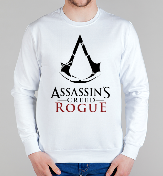 Свитшот "Assassins creed logo"