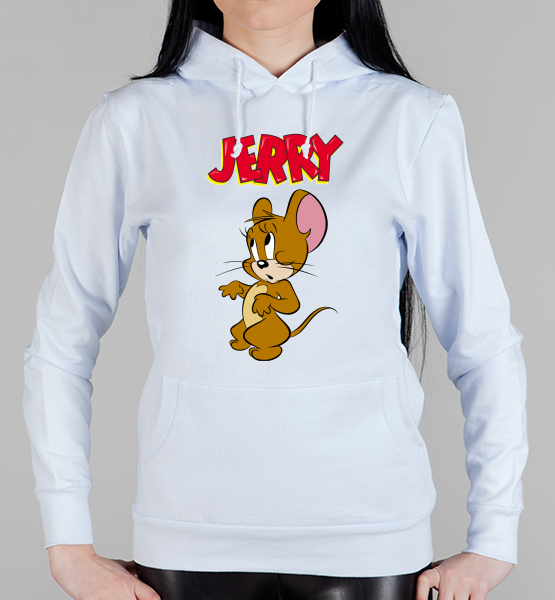 Парная толстовка "Tom and Jerry"