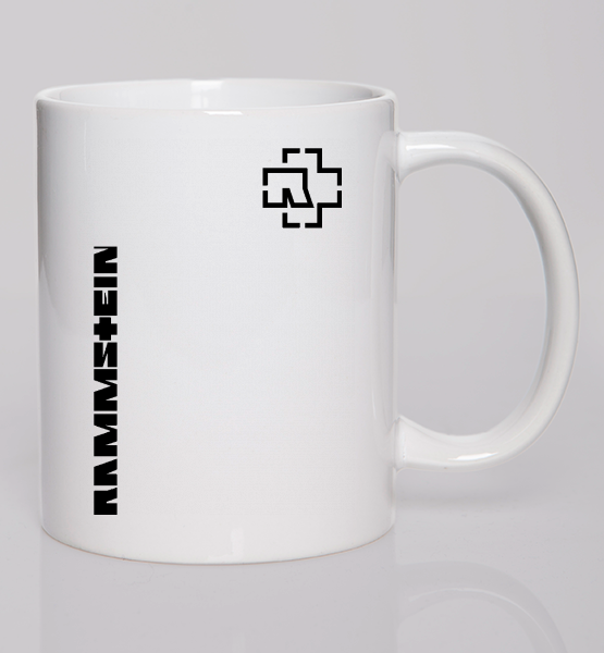 Кружка "Rammstein 2021"