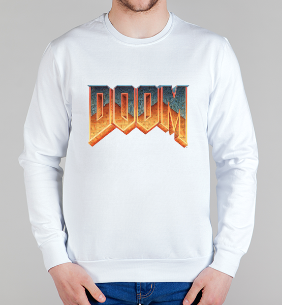 Свитшот "Doom"
