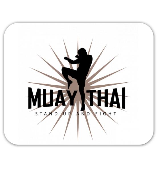 Коврик для мышки "Muay Thai"