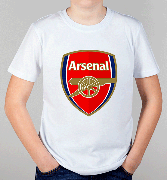Детская футболка "Арсенал"
