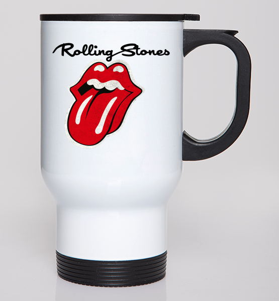 Автокружка "The Rolling Stones"