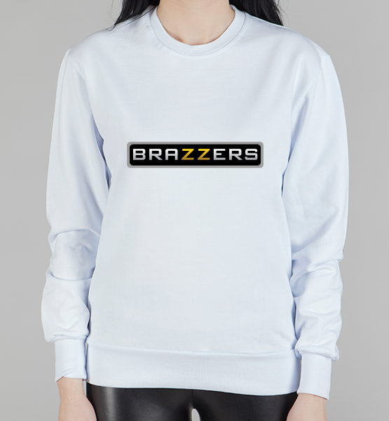Женский свитшот "Brazzers"