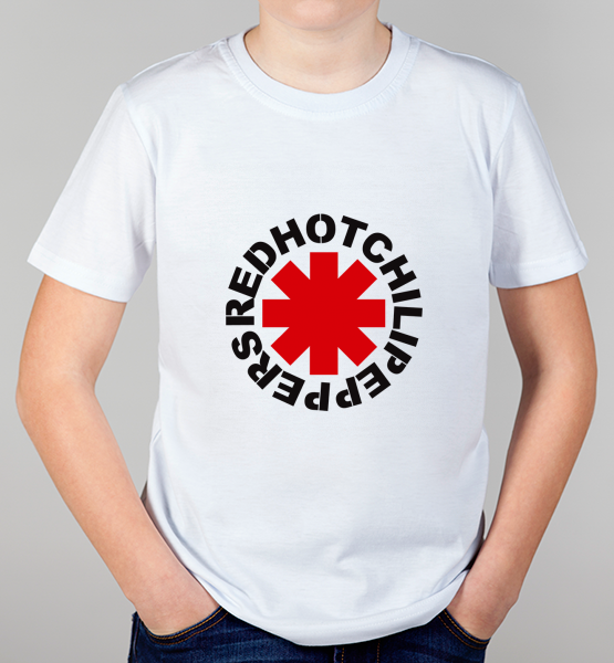 Детская футболка "Red Hot Chili Peppers"