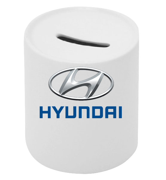 Копилка "Hyundai"