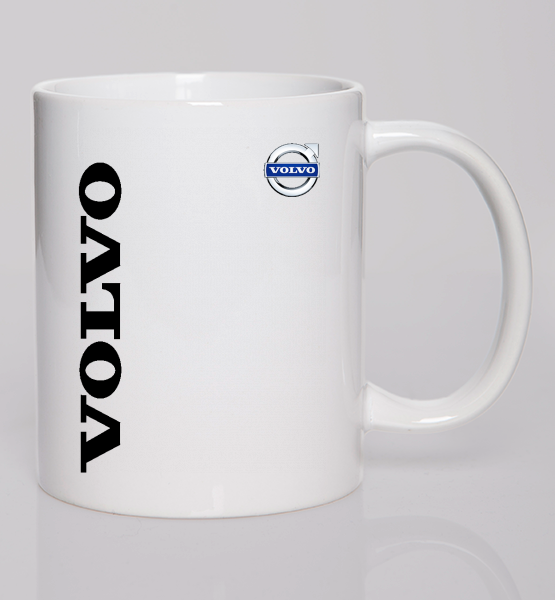 Кружка "Volvo 2019"