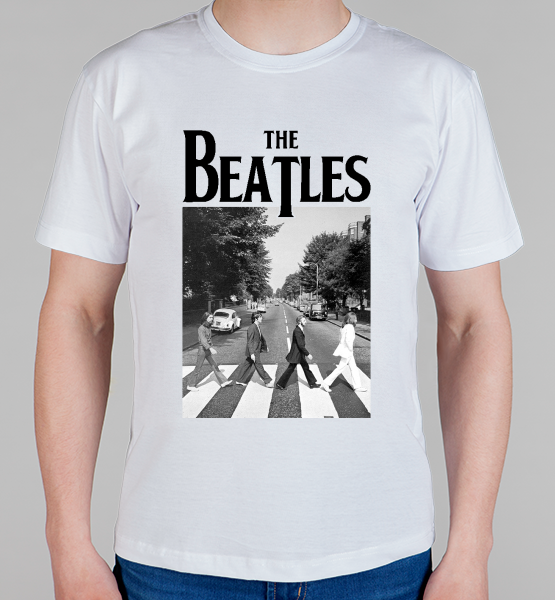Майка "The Beatles"