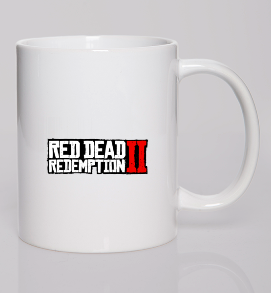 Кружка Red Dead Redemption 2