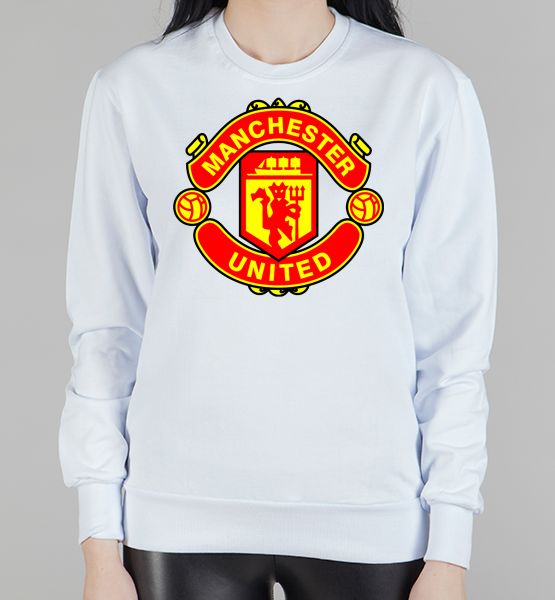 Женский свитшот Manchester