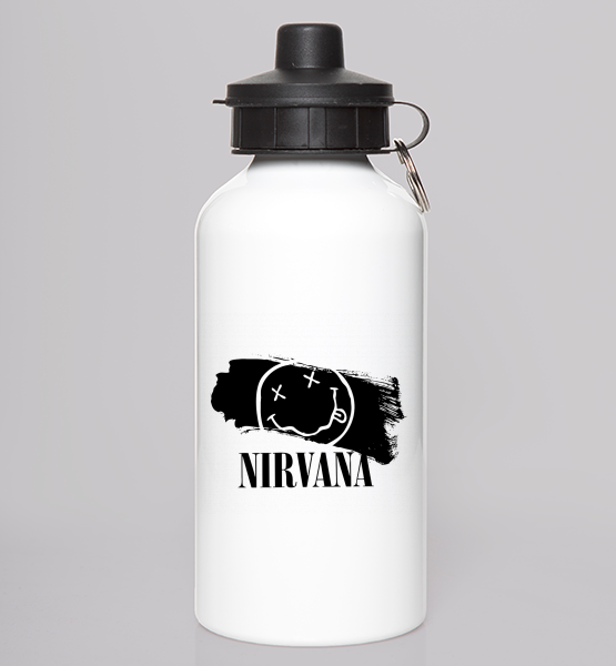 Фляга "Nirvana / Нирвана "