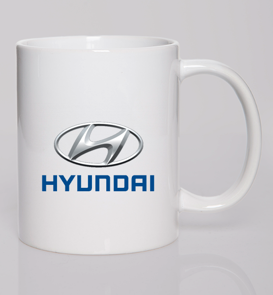Кружка "Hyundai"