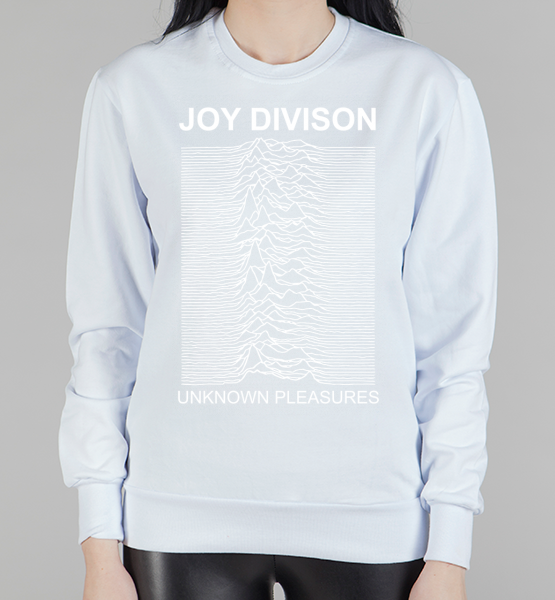 Женский свитшот Joy Division