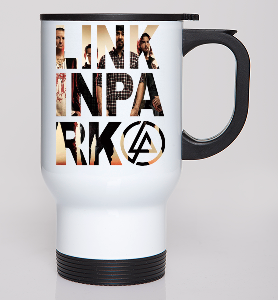 Автокружка "Linkin Park"