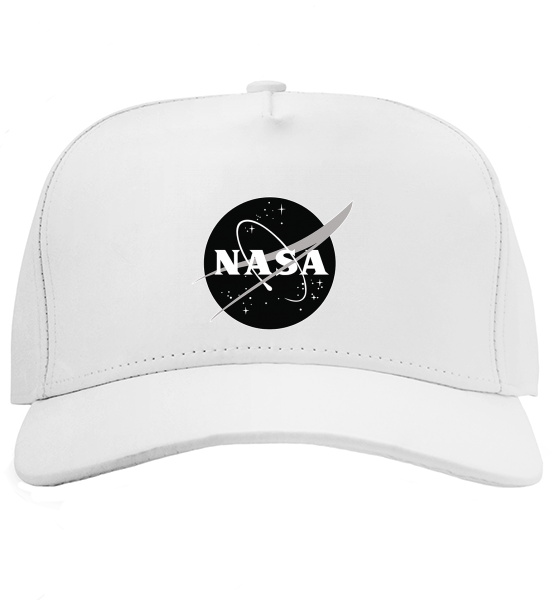 Кепка Nasa Black Edition