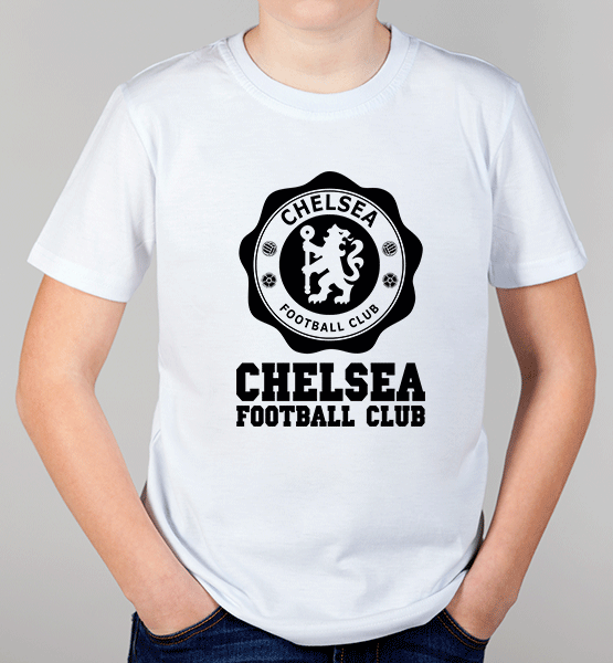 Детская футболка "Челси 2"