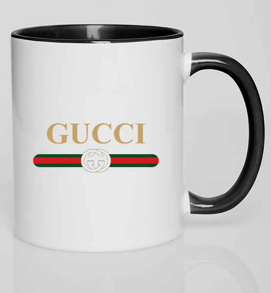 Цветная кружка "Gucci 2"
