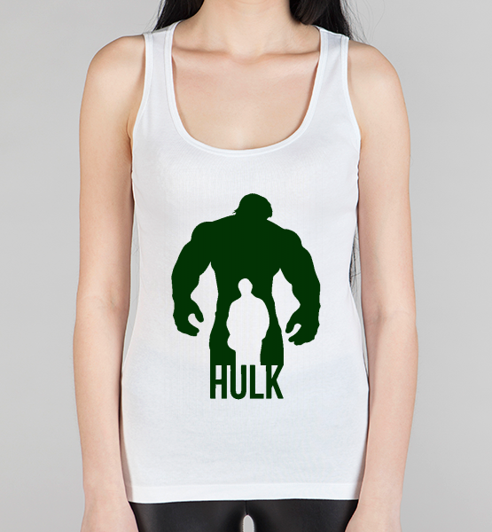 Женская борцовка "Hulk Халк"