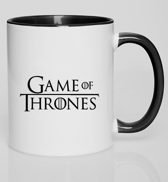 Цветная кружка "Game of Thrones logo"
