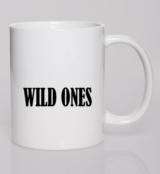 Кружка "Wild ones"
