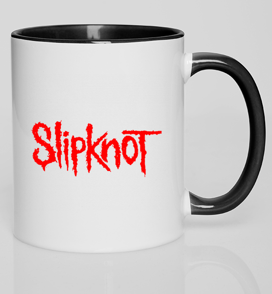 Цветная кружка "Slipknot"