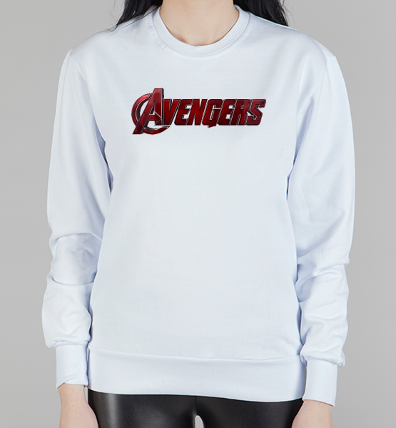 Женский свитшот "Мстители (Avengers)"
