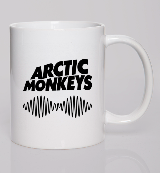 Кружка "Arctic monkeys"