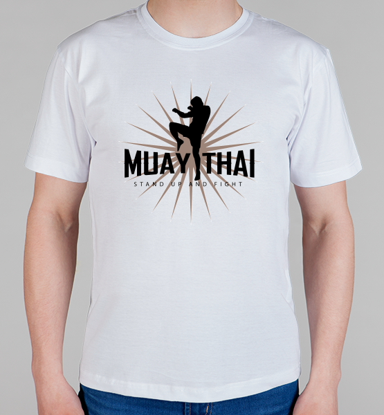 Майка "Muay Thai"