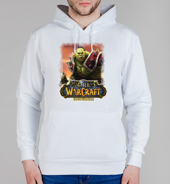 Толстовка "Warcraft"
