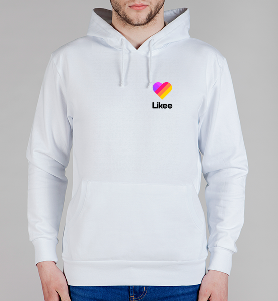 Толстовка "Likee"
