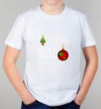Детская футболка F.cking 2020