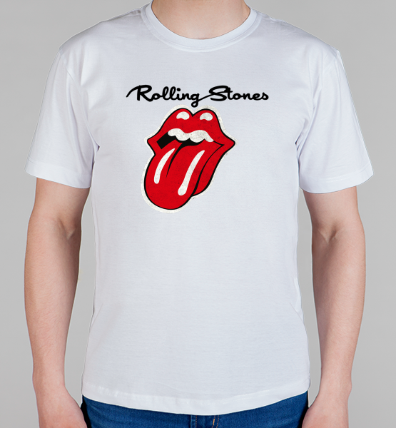 Майка "The Rolling Stones"