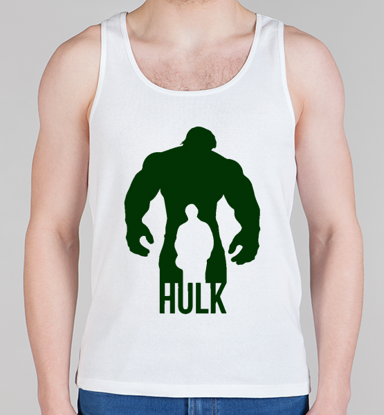 Мужская борцовка "Hulk Халк"