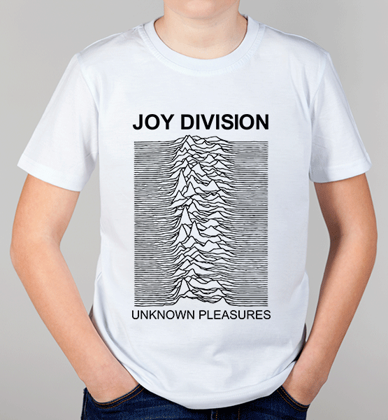 Детская футболка "Joy Division"