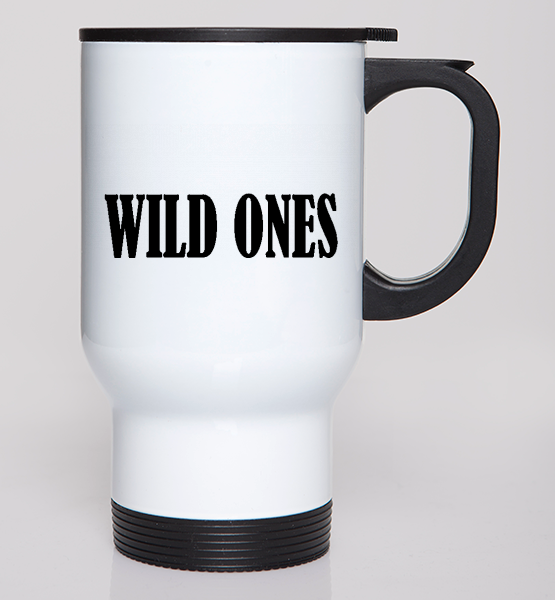 Автокружка "Wild ones"