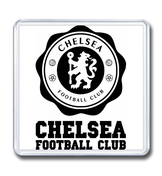 Магнит 65×65 "Chelsea Челси"