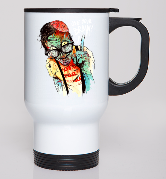 Автокружки Зомби