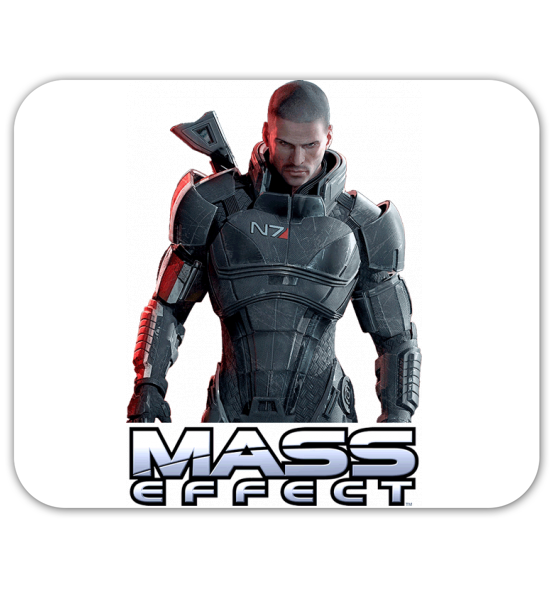 Коврик для мышки "Mass Effect"