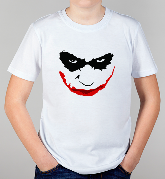 Детская футболка "Joker (Джокер)"