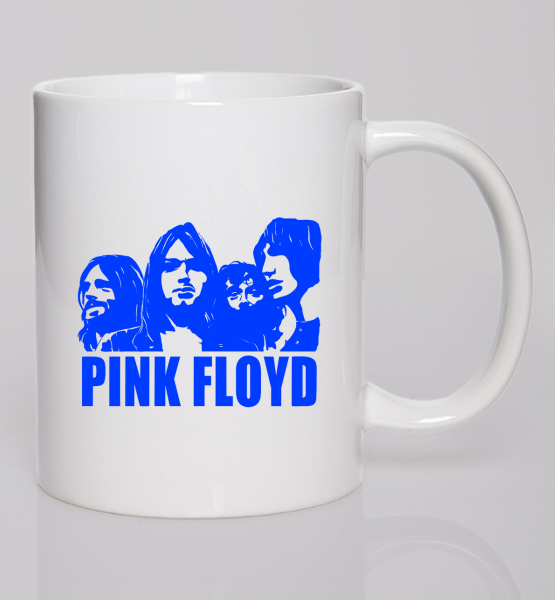 Кружка "Pink Floyd (лица)"
