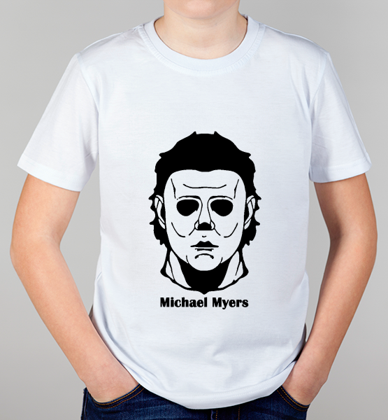 Детская футболка "Майкл Майерс"
