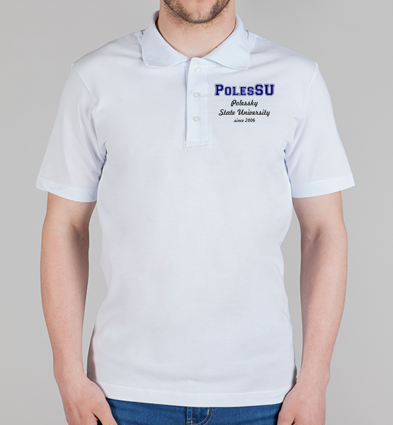 Футболка поло "ПолесГУ"